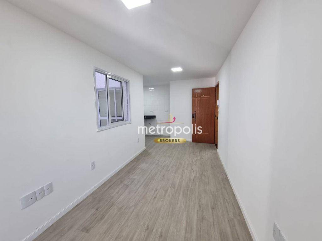 Apartamento à venda com 2 quartos, 44m² - Foto 2