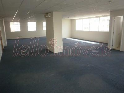 Conjunto Comercial-Sala para alugar, 165m² - Foto 2