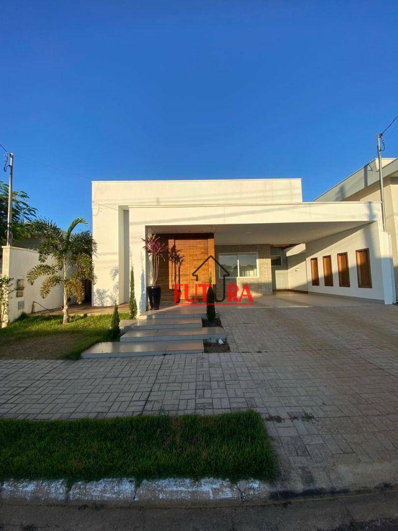 Casa de Condomínio à venda com 3 quartos, 270m² - Foto 1