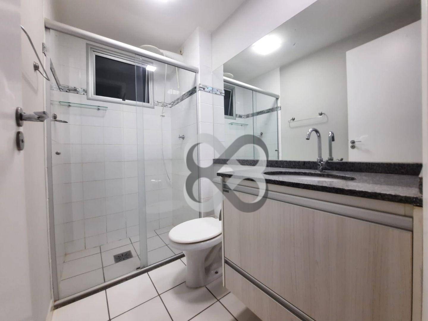 Apartamento para alugar com 3 quartos, 66m² - Foto 9