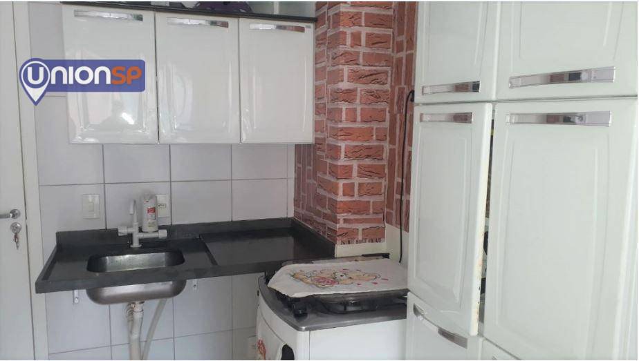 Apartamento à venda com 1 quarto, 36m² - Foto 5