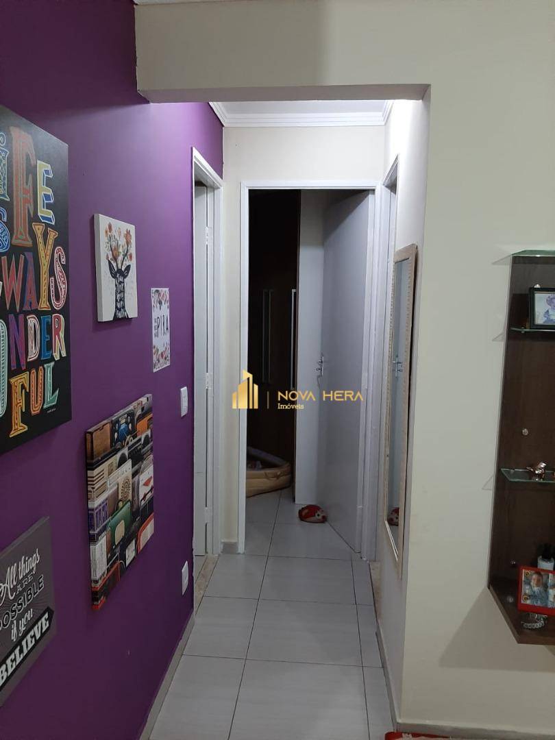 Apartamento à venda com 2 quartos, 55m² - Foto 3