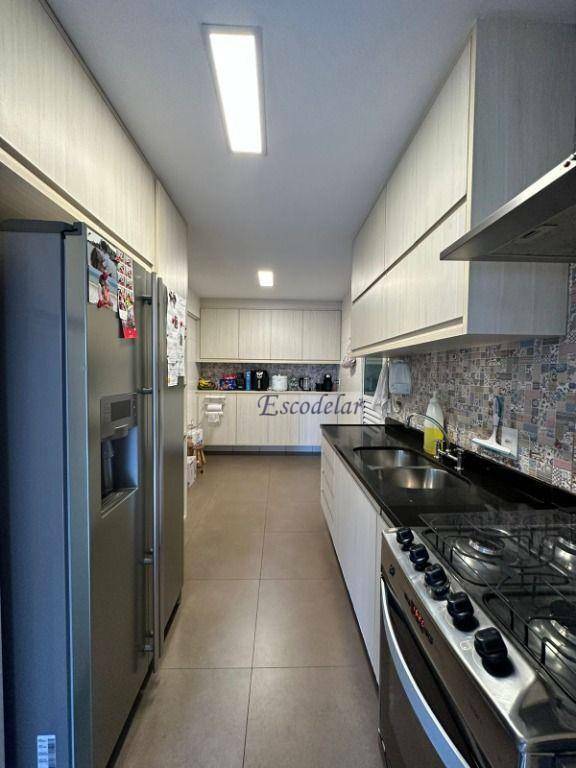 Apartamento à venda com 3 quartos, 143m² - Foto 5