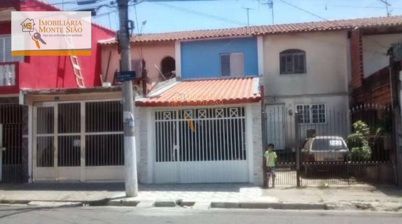 Sobrado à venda com 2 quartos, 70m² - Foto 1