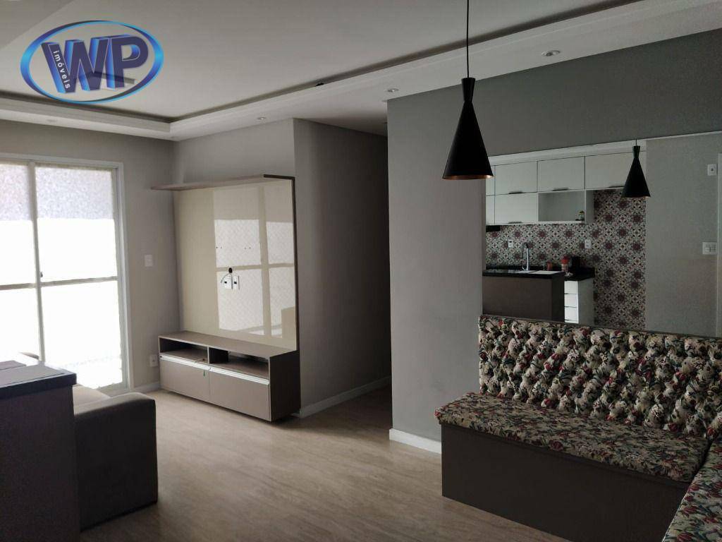 Apartamento à venda com 3 quartos, 67m² - Foto 3