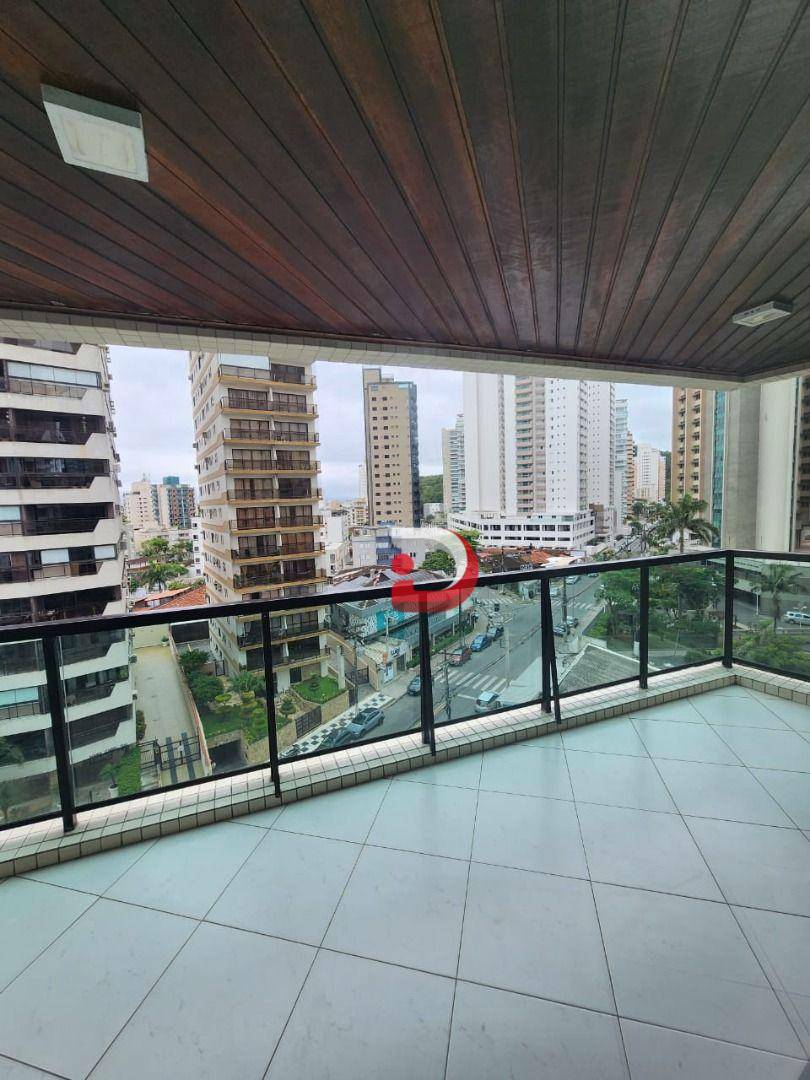 Apartamento à venda e aluguel com 4 quartos, 260m² - Foto 2