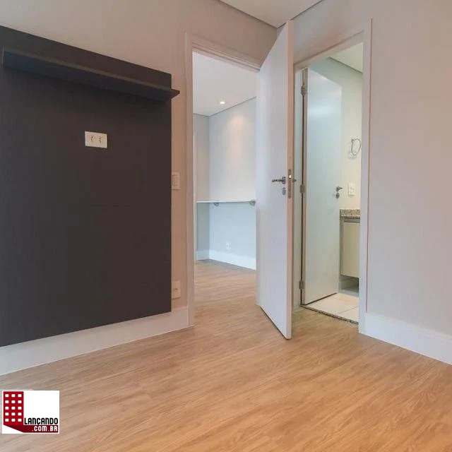 Apartamento à venda com 1 quarto, 43m² - Foto 4