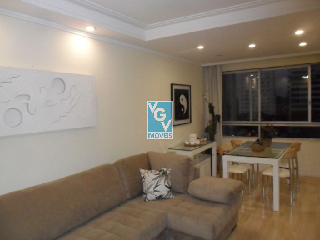 Apartamento à venda com 3 quartos, 98m² - Foto 2