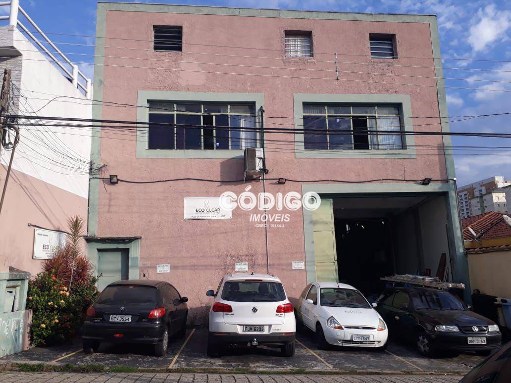 Depósito-Galpão-Armazém à venda e aluguel, 1000m² - Foto 1