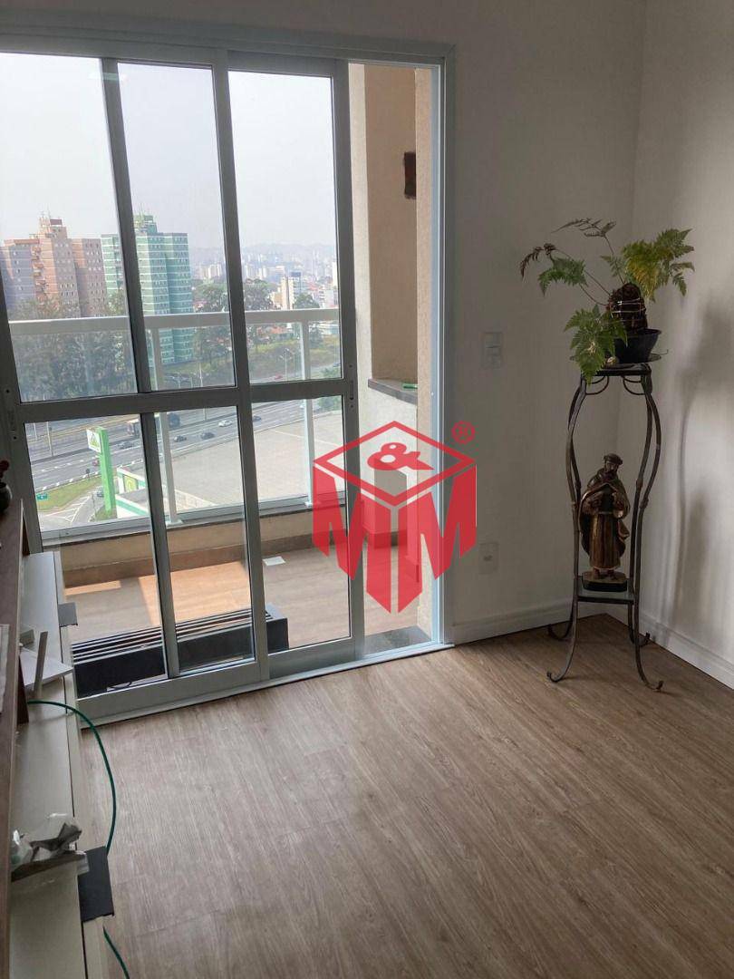 Apartamento à venda com 2 quartos, 54m² - Foto 1