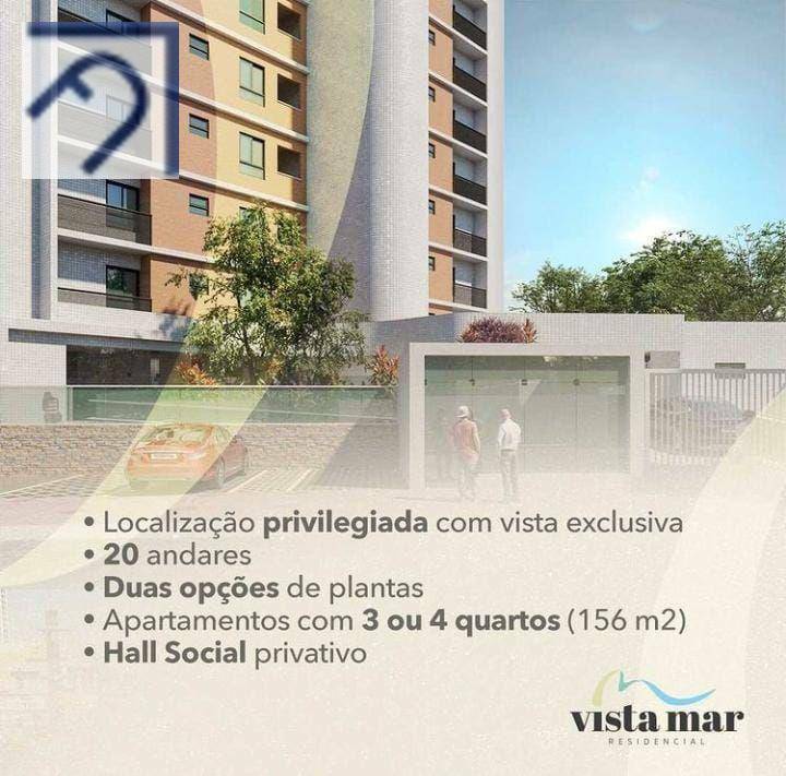 Apartamento à venda com 4 quartos, 156m² - Foto 7