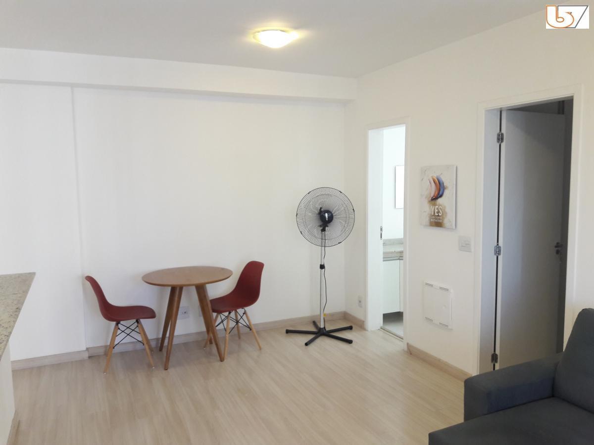 Apartamento para alugar com 1 quarto, 50m² - Foto 5