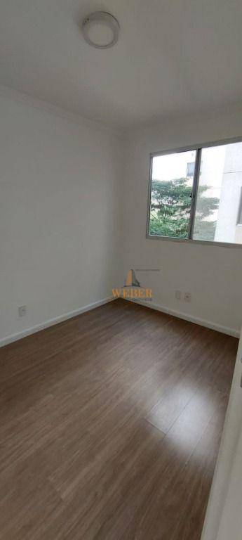 Apartamento à venda com 2 quartos, 48m² - Foto 8