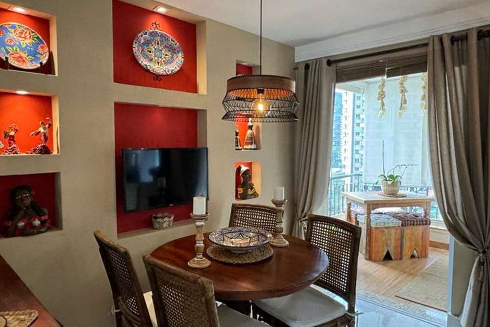 Apartamento à venda com 3 quartos, 146m² - Foto 9