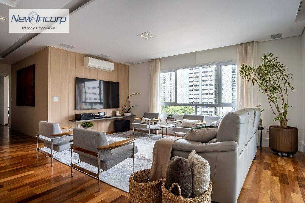 Apartamento à venda com 4 quartos, 215m² - Foto 3