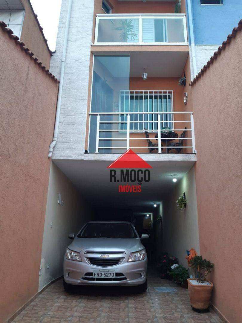 Sobrado à venda com 3 quartos, 153m² - Foto 25