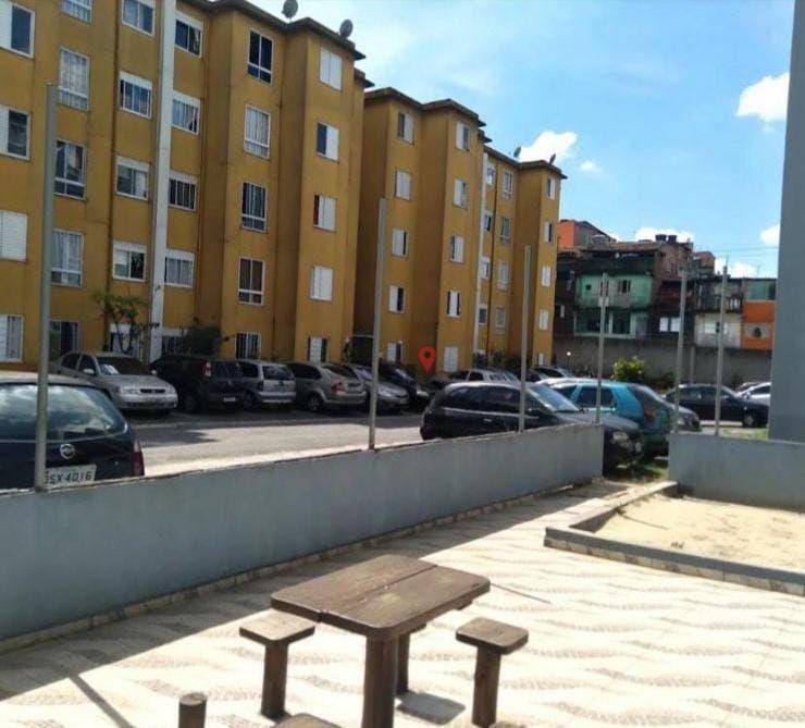 Apartamento, 2 quartos, 44 m² - Foto 2