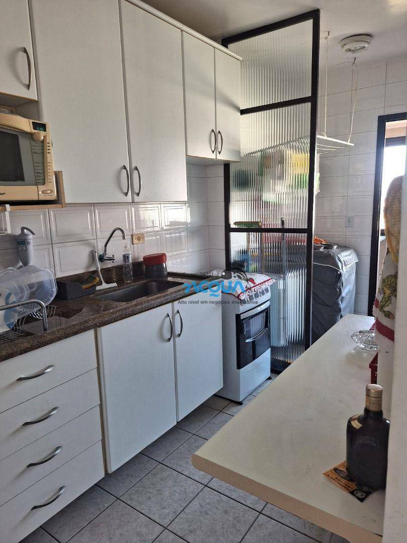 Apartamento à venda com 2 quartos, 80m² - Foto 3