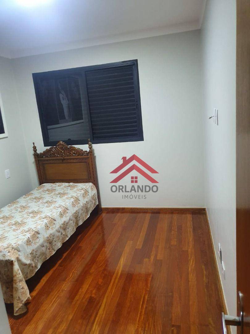 Apartamento à venda com 3 quartos, 122m² - Foto 7