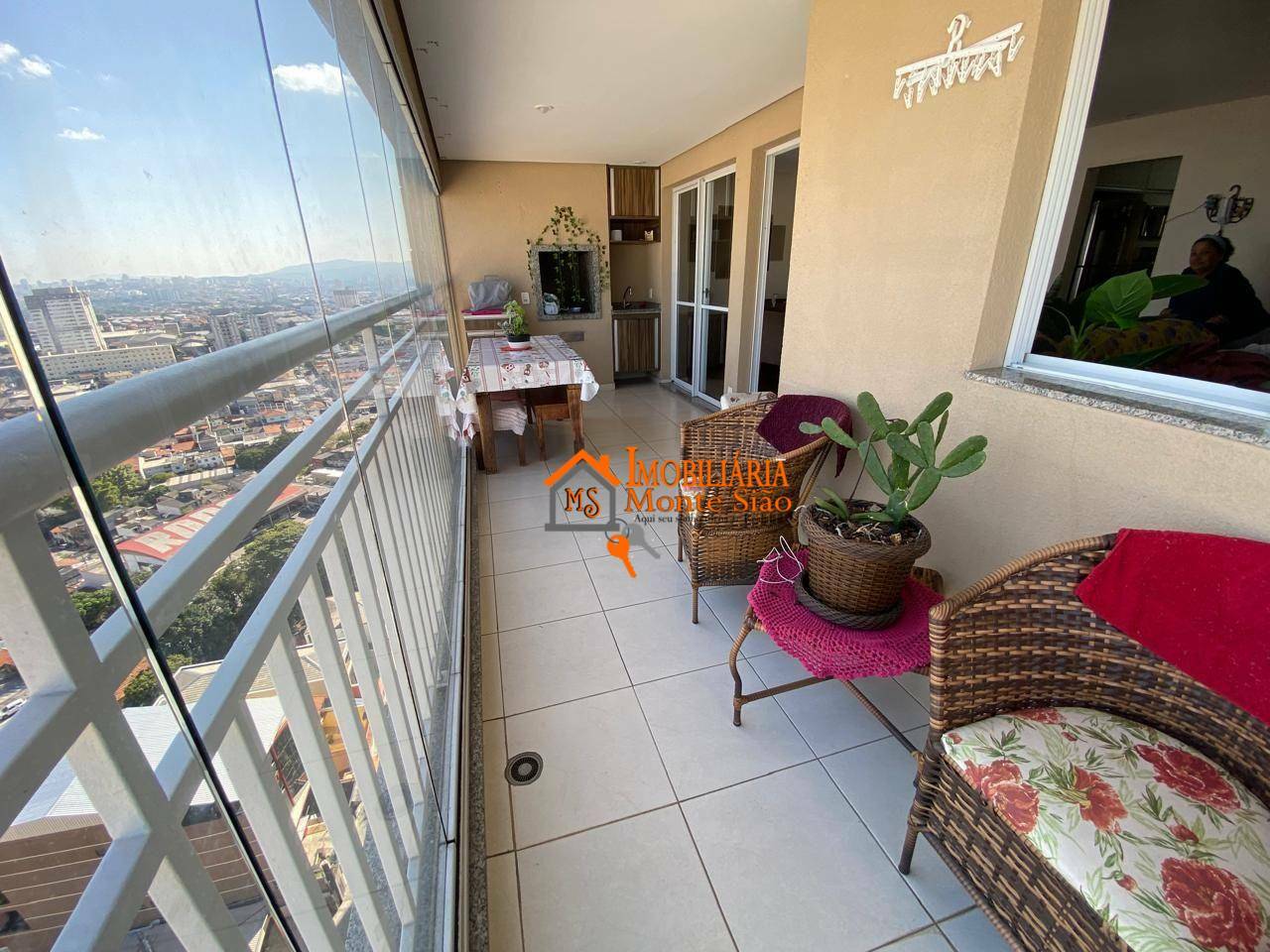 Apartamento para alugar com 2 quartos, 92m² - Foto 26