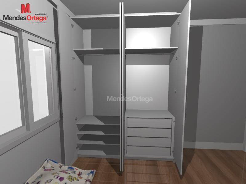 Apartamento para alugar com 3 quartos, 97m² - Foto 11