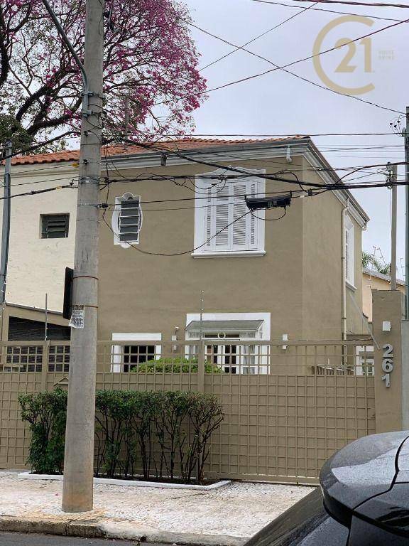 Sobrado à venda e aluguel com 1 quarto, 190m² - Foto 1