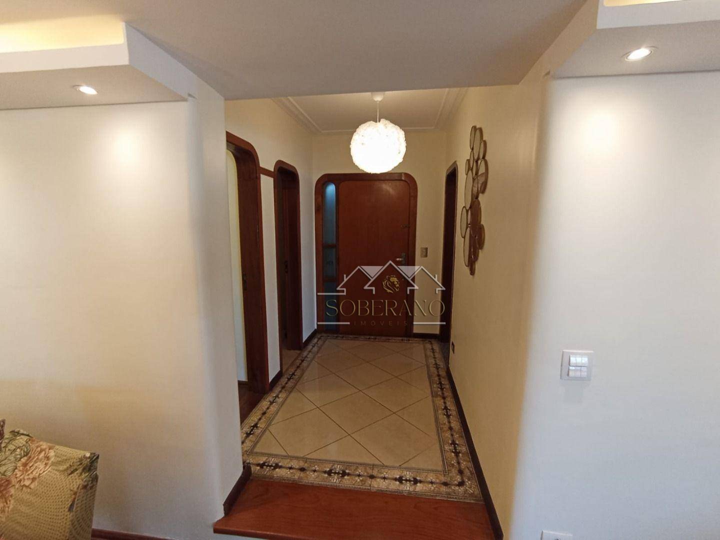 Apartamento à venda e aluguel com 4 quartos, 170m² - Foto 2