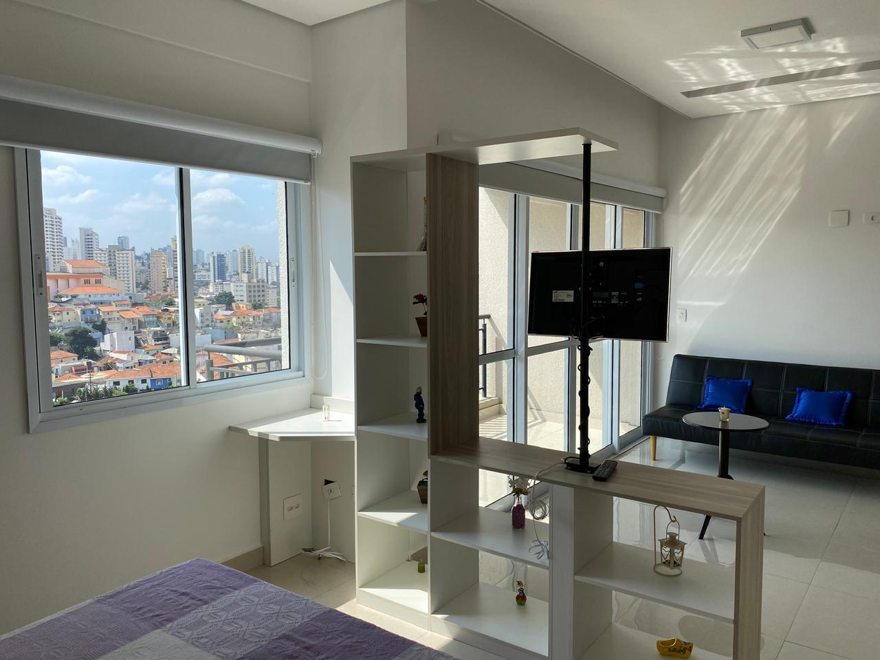 Apartamento para alugar com 1 quarto, 40m² - Foto 5