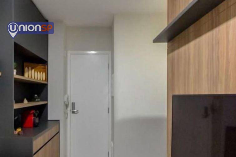 Apartamento à venda com 1 quarto, 30m² - Foto 4