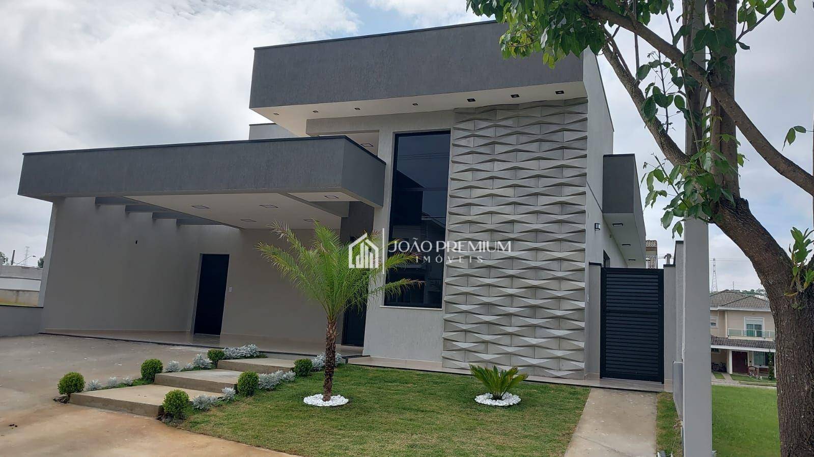 Casa de Condomínio à venda com 3 quartos, 162m² - Foto 2