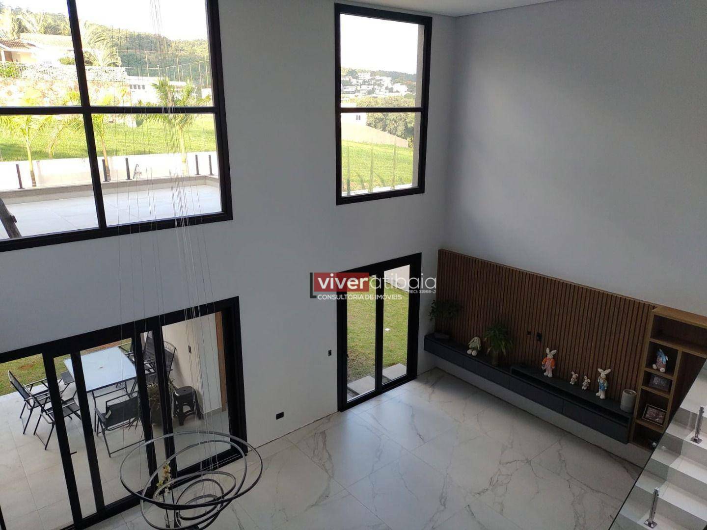 Casa de Condomínio à venda com 4 quartos, 369m² - Foto 3