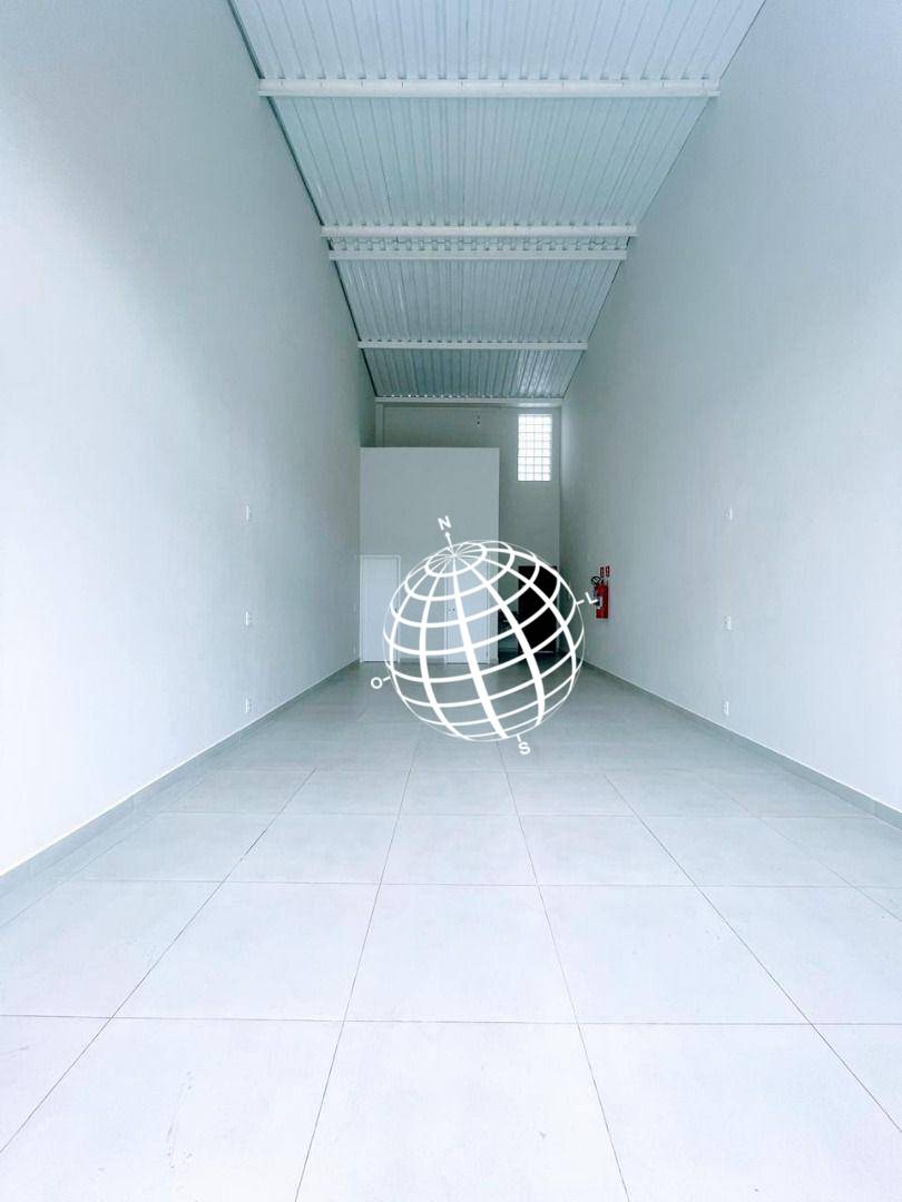 Loja-Salão, 57 m² - Foto 3