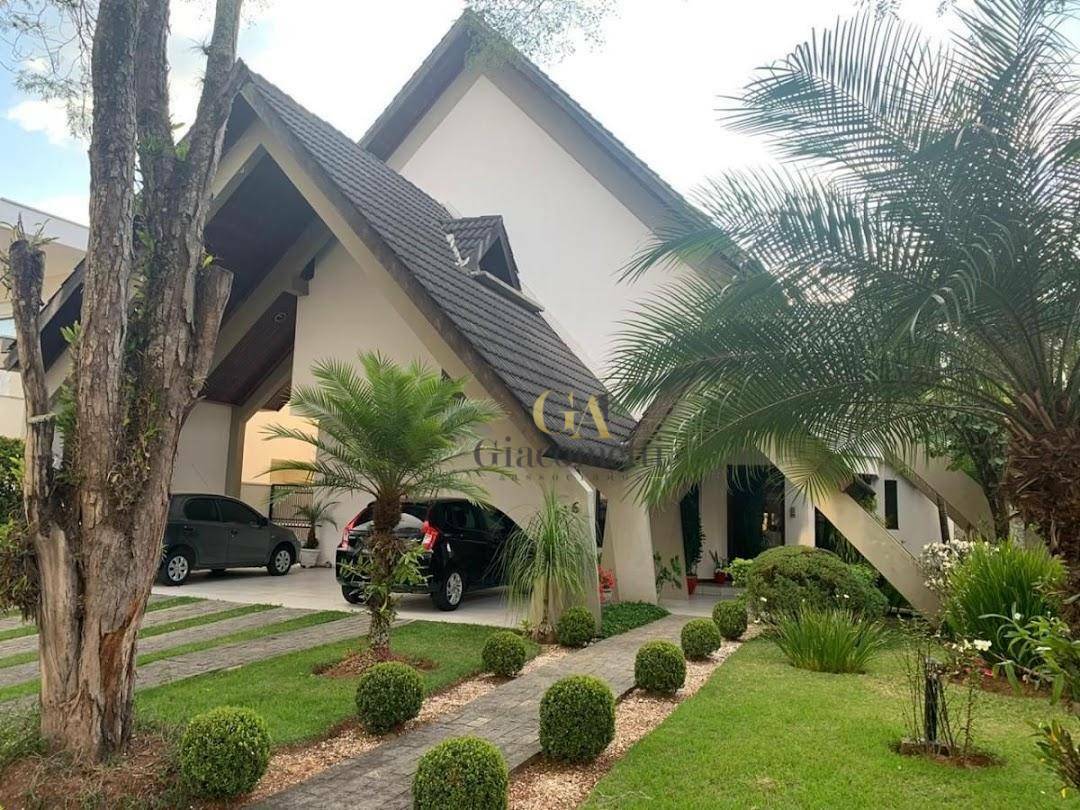 Casa de Condomínio à venda com 6 quartos, 540m² - Foto 2