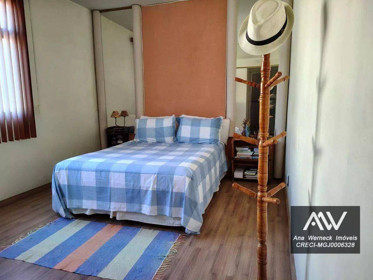 Apartamento à venda com 3 quartos, 200m² - Foto 21