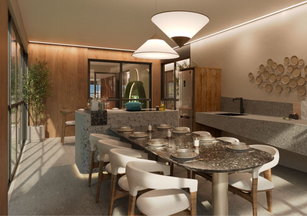 Apartamento à venda com 2 quartos, 53m² - Foto 16