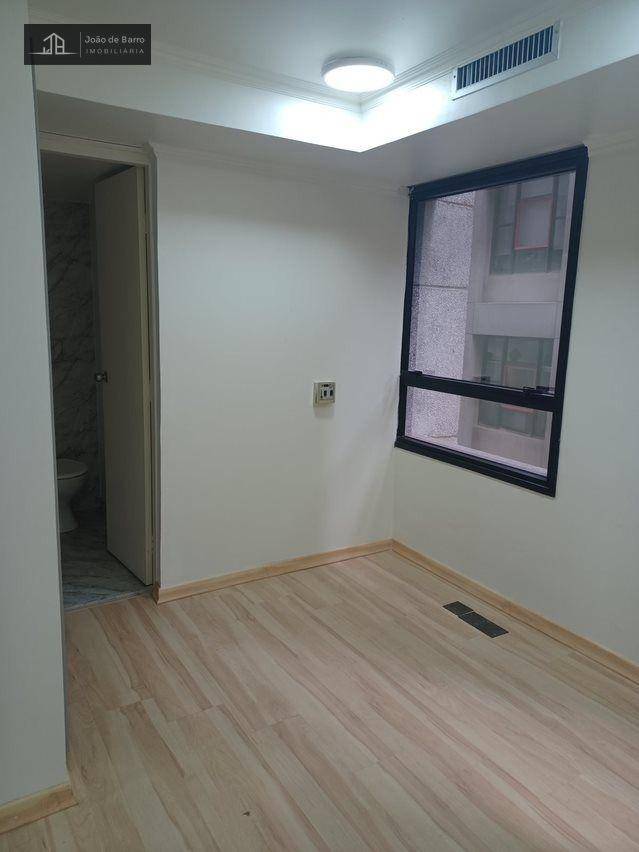 Conjunto Comercial-Sala para alugar, 153m² - Foto 2