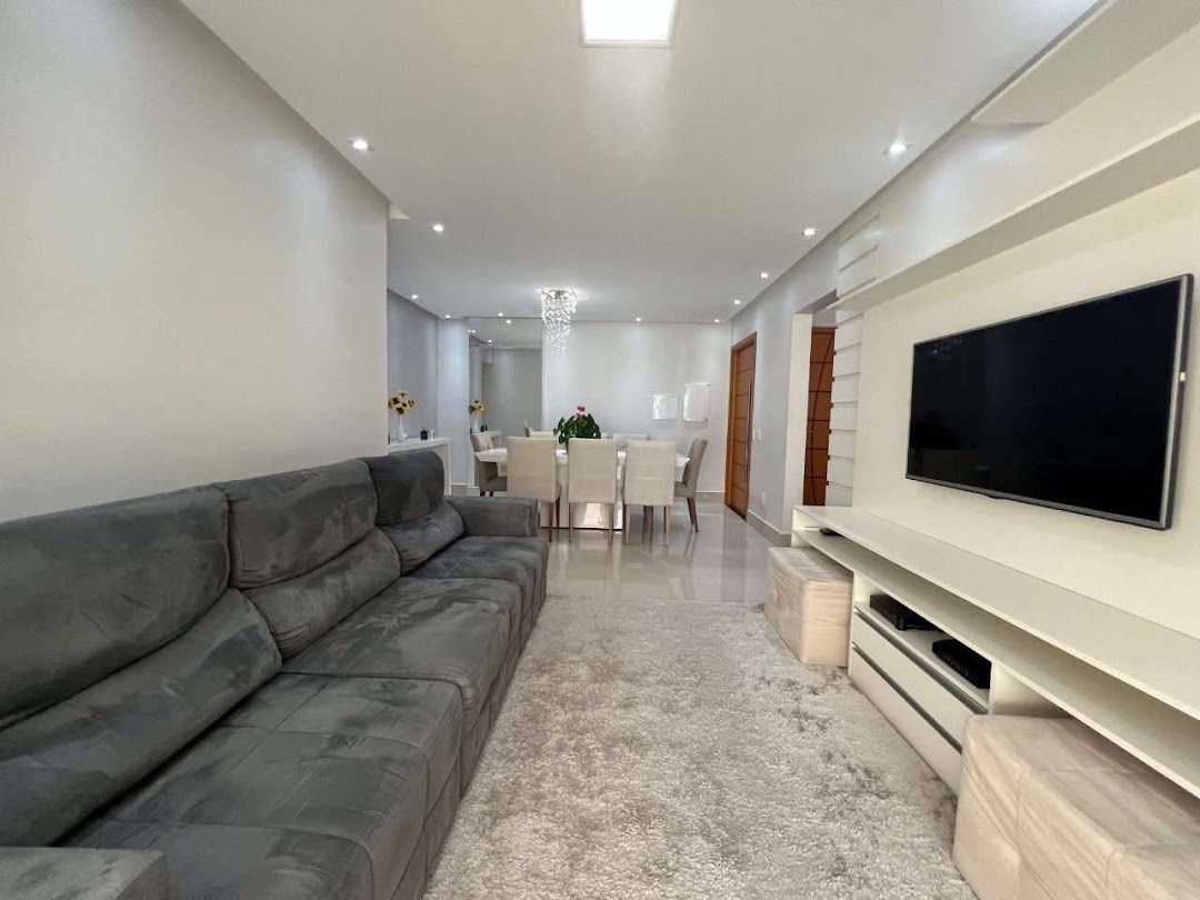 Apartamento à venda com 3 quartos, 104m² - Foto 5