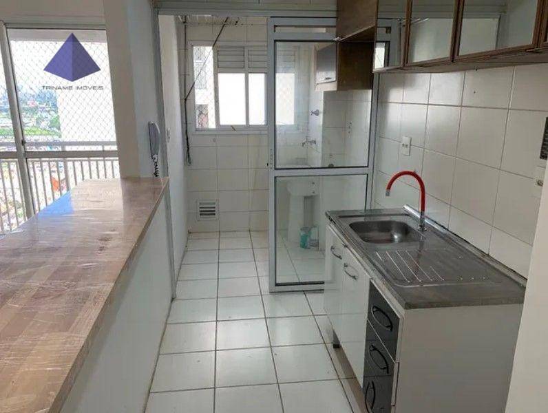 Apartamento à venda com 2 quartos, 47m² - Foto 3