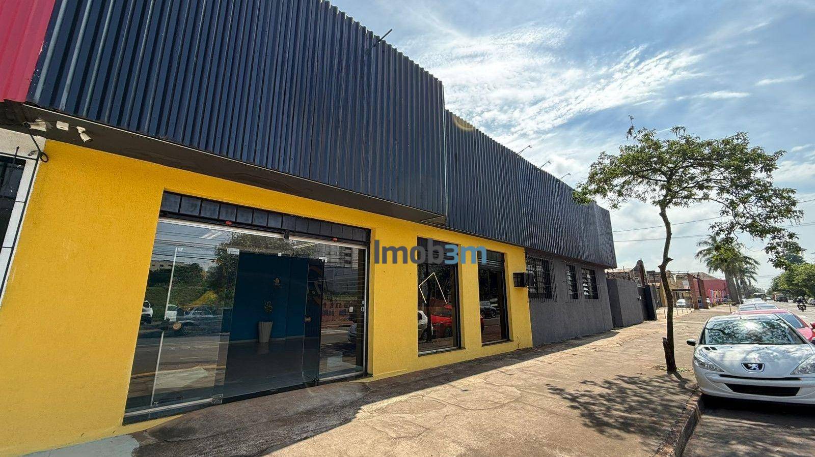 Depósito-Galpão, 800 m² - Foto 1