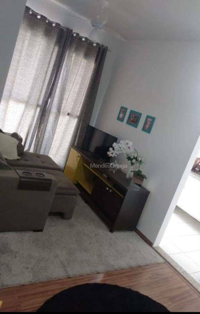 Apartamento à venda com 2 quartos, 53m² - Foto 6