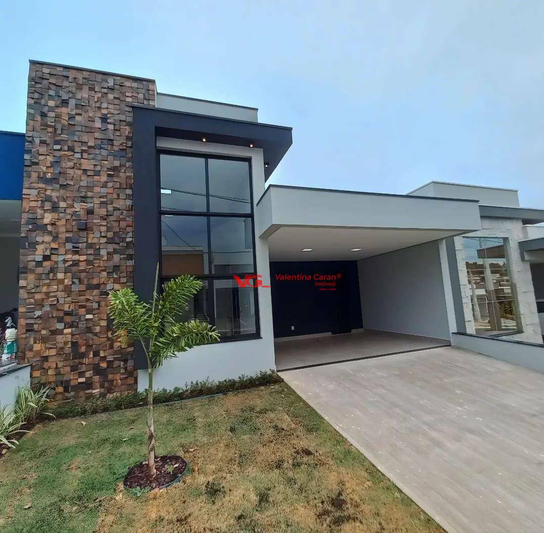 Casa de Condomínio à venda com 3 quartos, 147m² - Foto 1