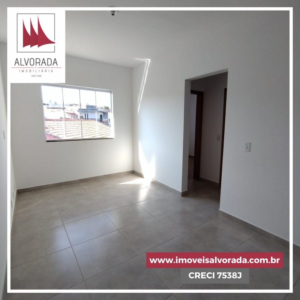 Apartamento à venda com 2 quartos, 50m² - Foto 3