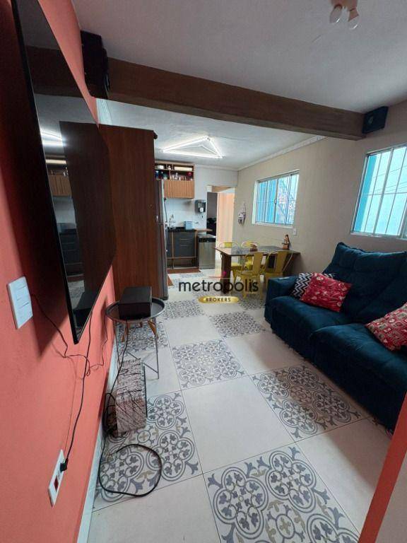 Casa à venda com 3 quartos, 132m² - Foto 2