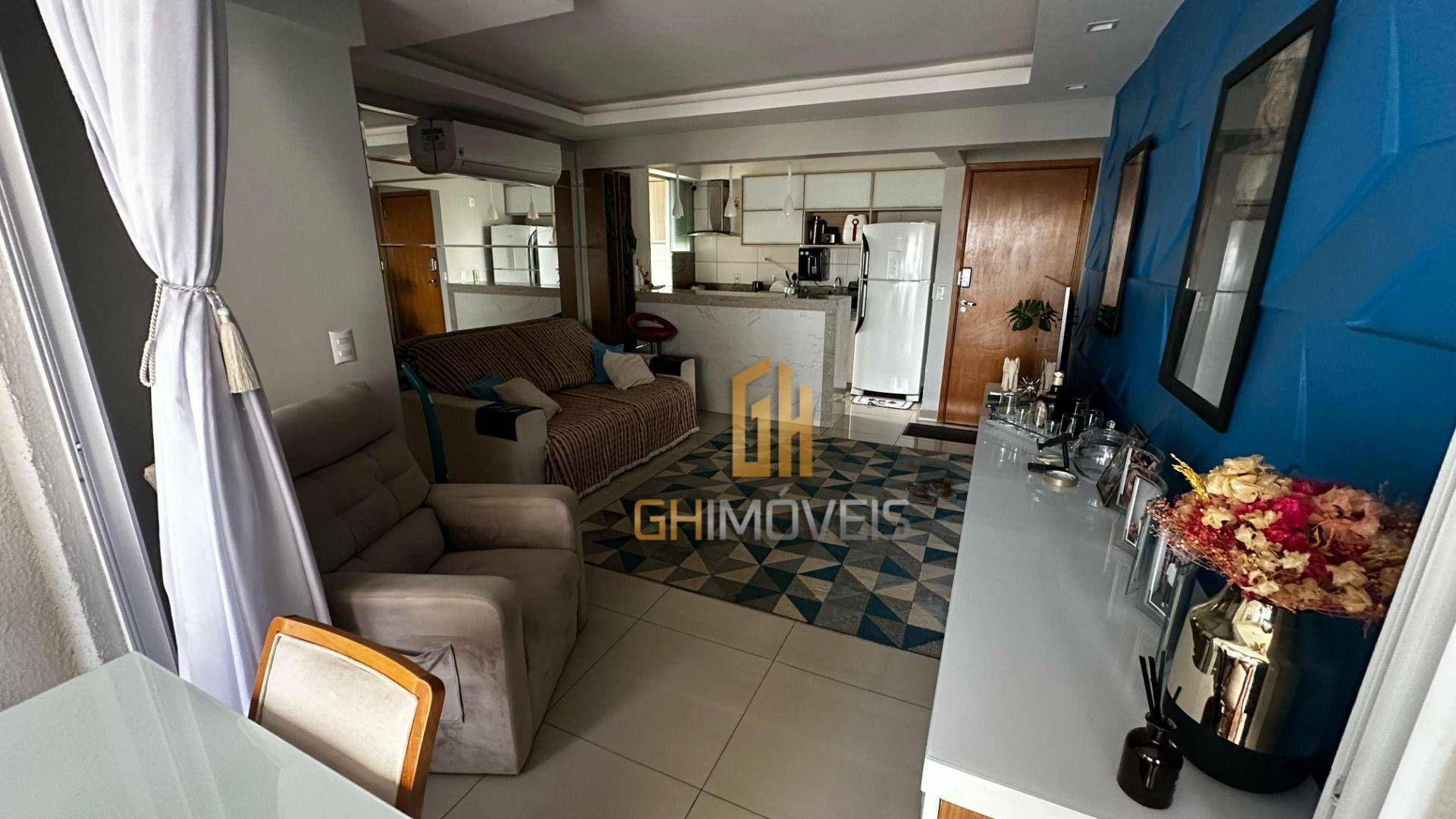 Apartamento à venda com 3 quartos, 76m² - Foto 3