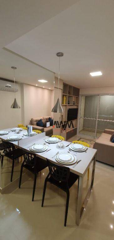 Apartamento à venda com 1 quarto, 42m² - Foto 2