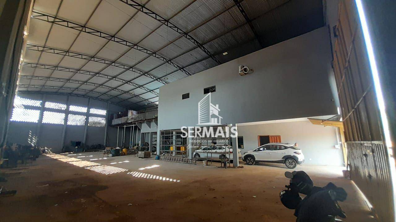 Depósito-Galpão-Armazém para alugar, 730m² - Foto 4