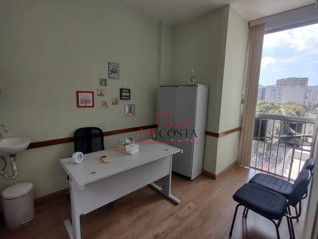 Conjunto Comercial-Sala à venda, 82m² - Foto 22