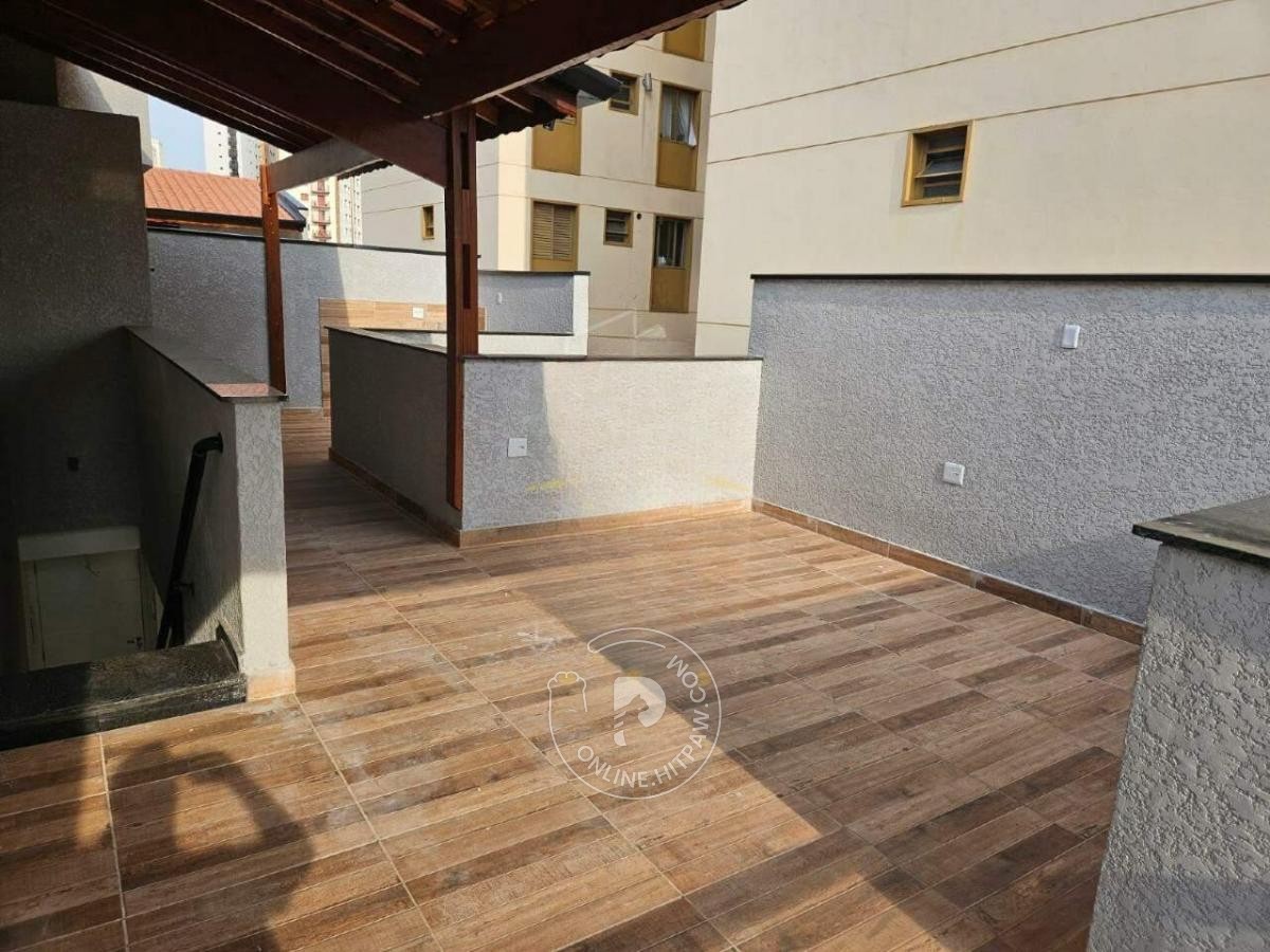 Cobertura à venda com 2 quartos, 96m² - Foto 1