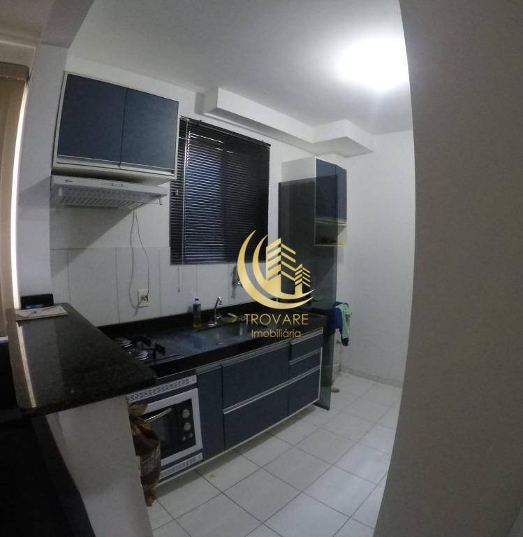 Apartamento à venda com 2 quartos, 47m² - Foto 7