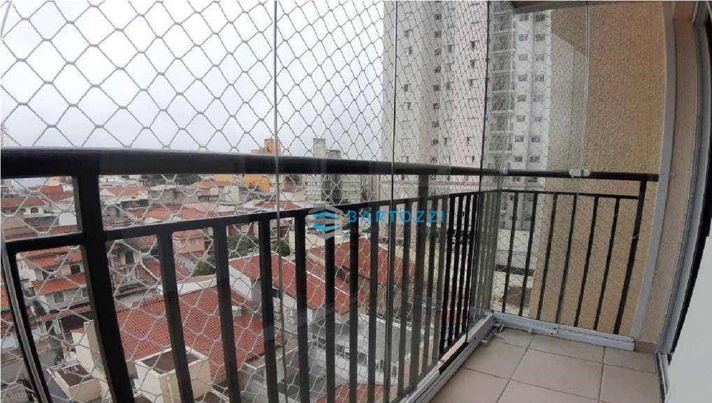 Apartamento à venda com 2 quartos, 45m² - Foto 9